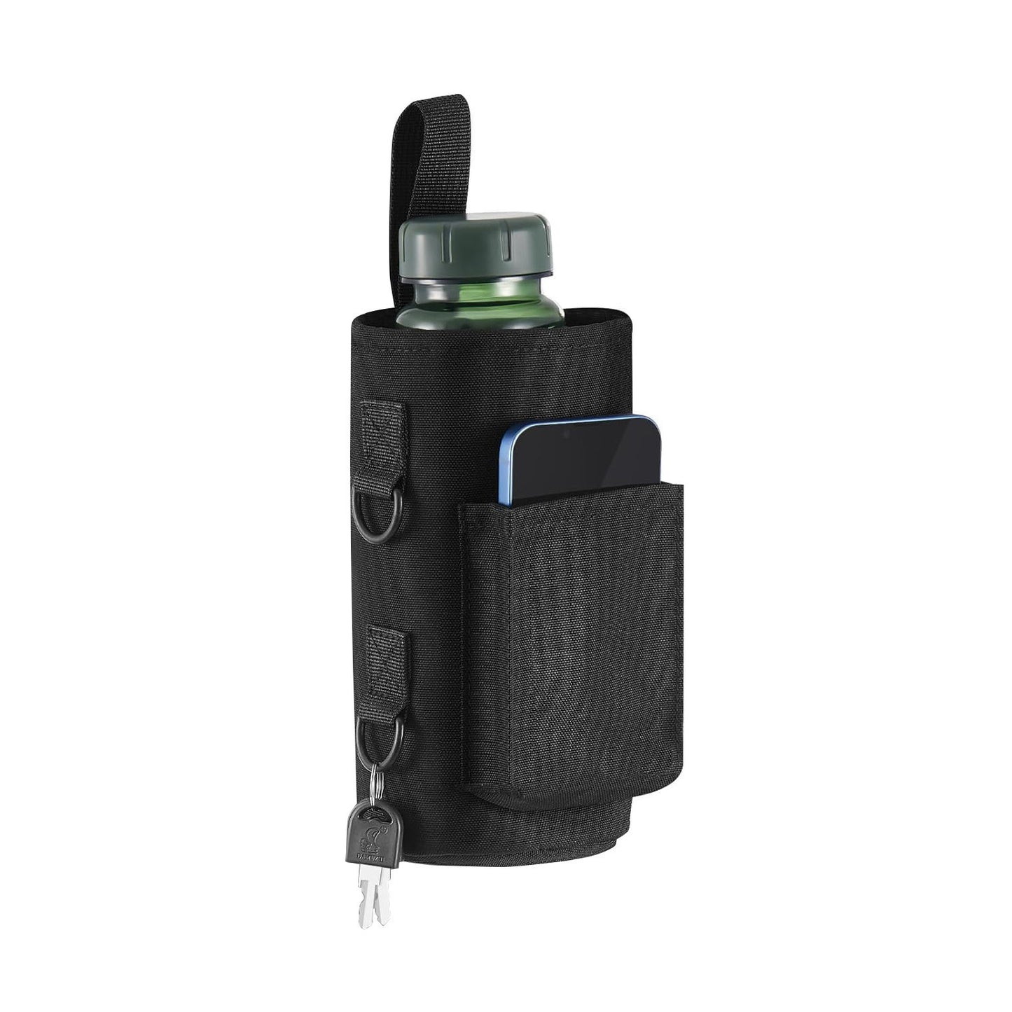 Magnetic Sports Water Bottle Shoulder Bag