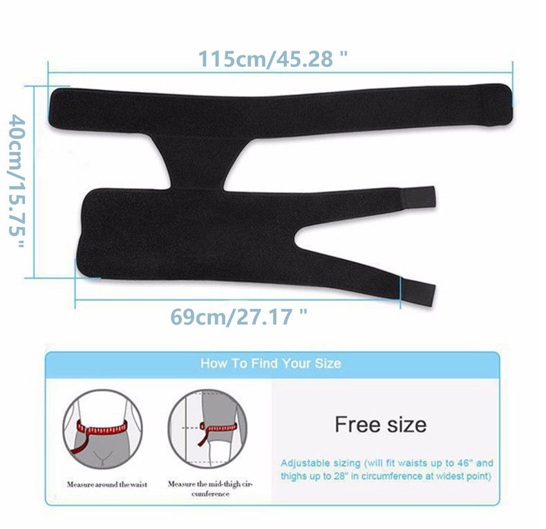Fitness leg protectors
