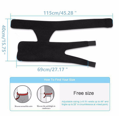 Fitness leg protectors