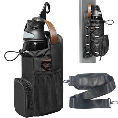 Magnetic Sports Water Bottle Shoulder Bag