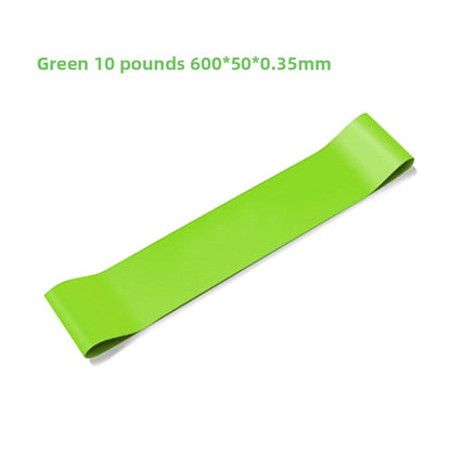 Elastic Fitness Resistance Band for Yoga and Training