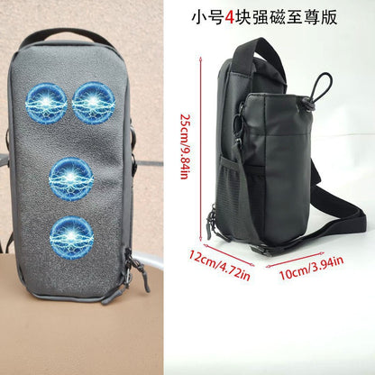 Magnetic Sports Water Bottle Shoulder Bag