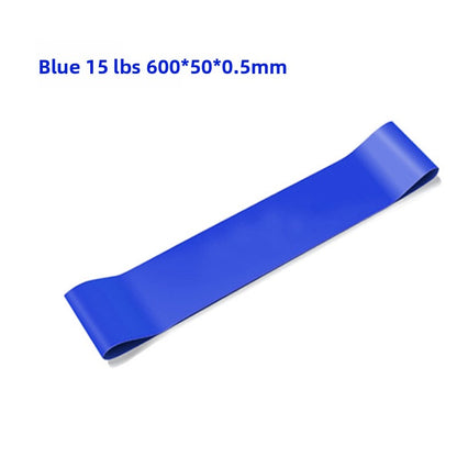 Elastic Fitness Resistance Band for Yoga and Training
