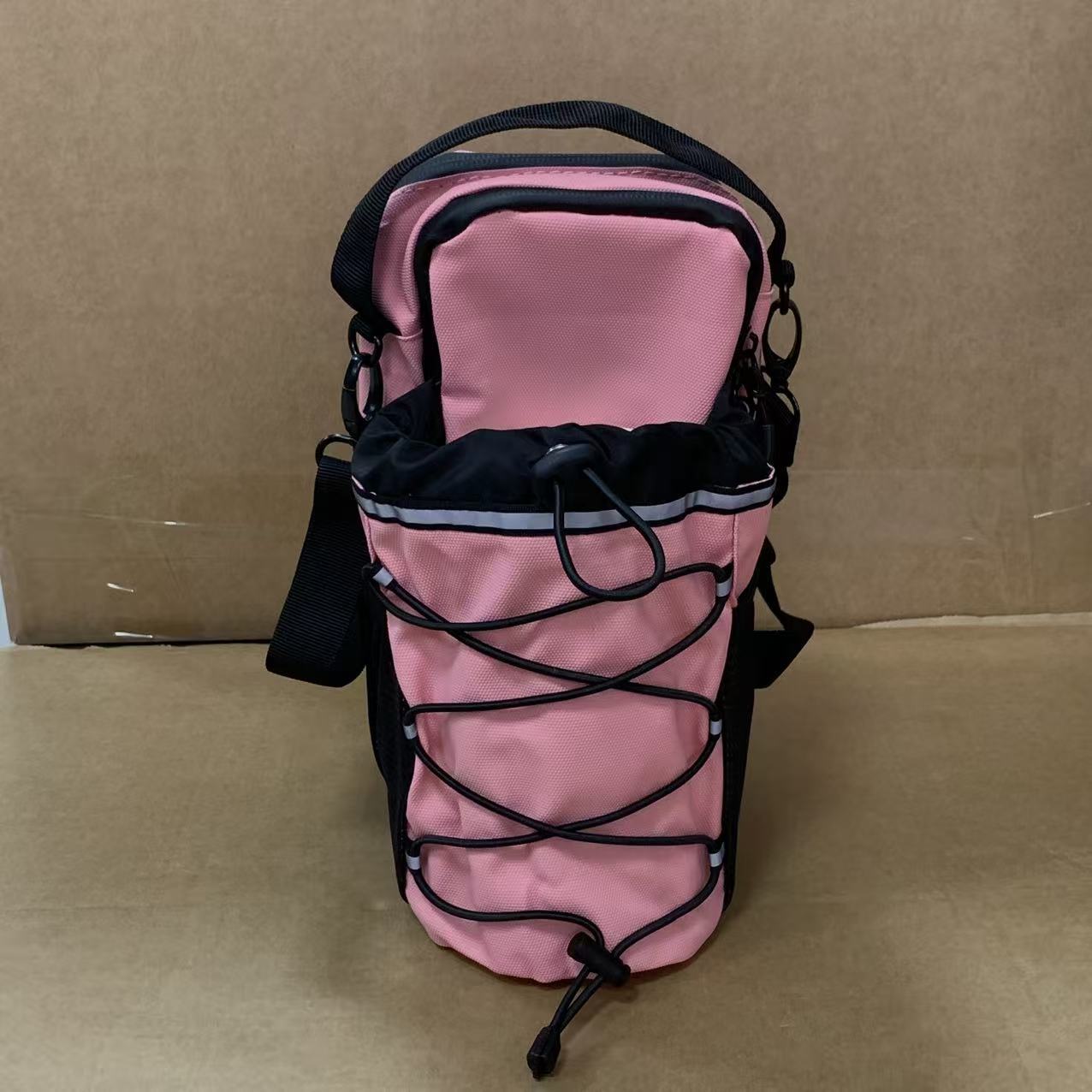 Magnetic Sports Water Bottle Shoulder Bag