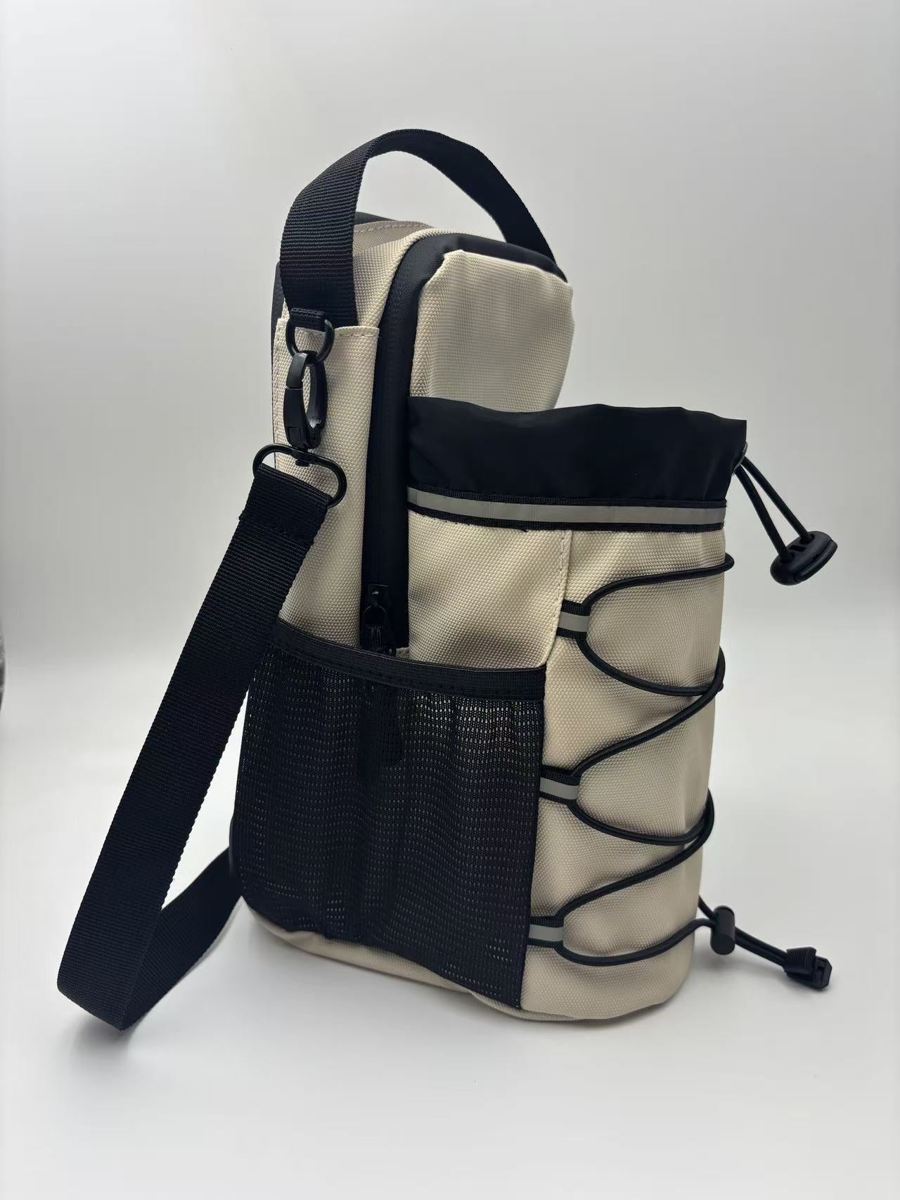 Magnetic Sports Water Bottle Shoulder Bag