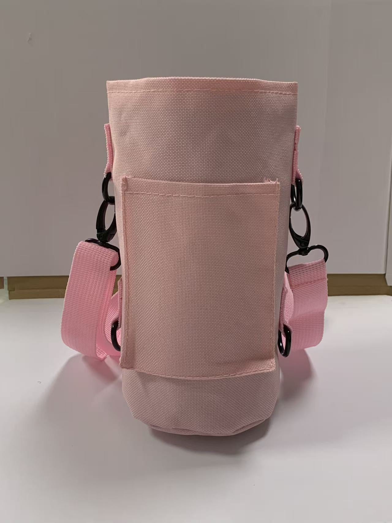 Magnetic Sports Water Bottle Shoulder Bag