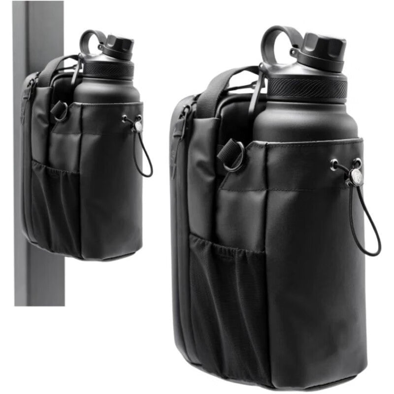 Magnetic Sports Water Bottle Shoulder Bag