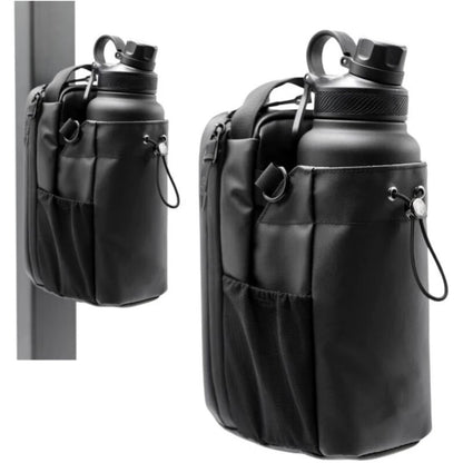 Magnetic Sports Water Bottle Shoulder Bag