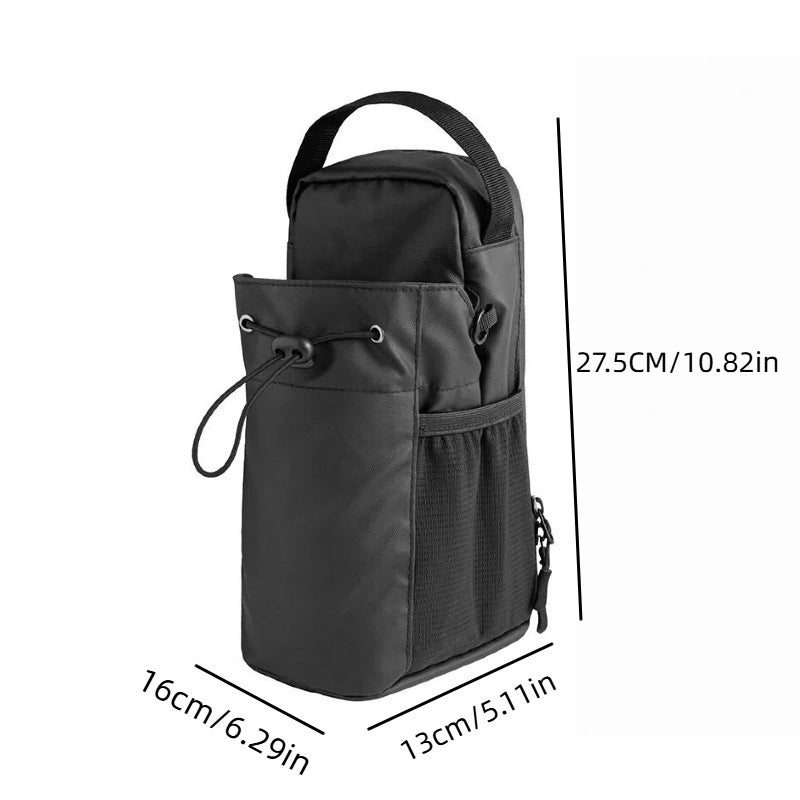 Magnetic Sports Water Bottle Shoulder Bag