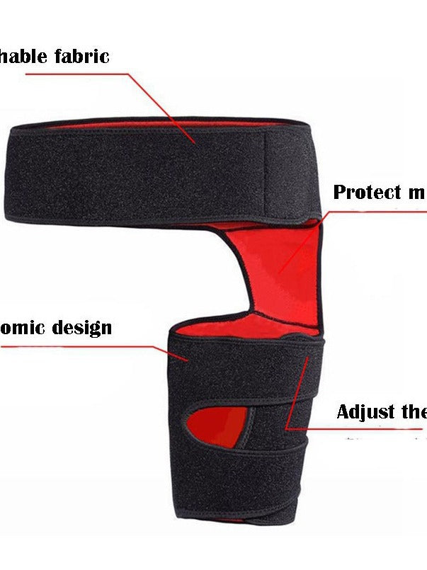 Fitness leg protectors